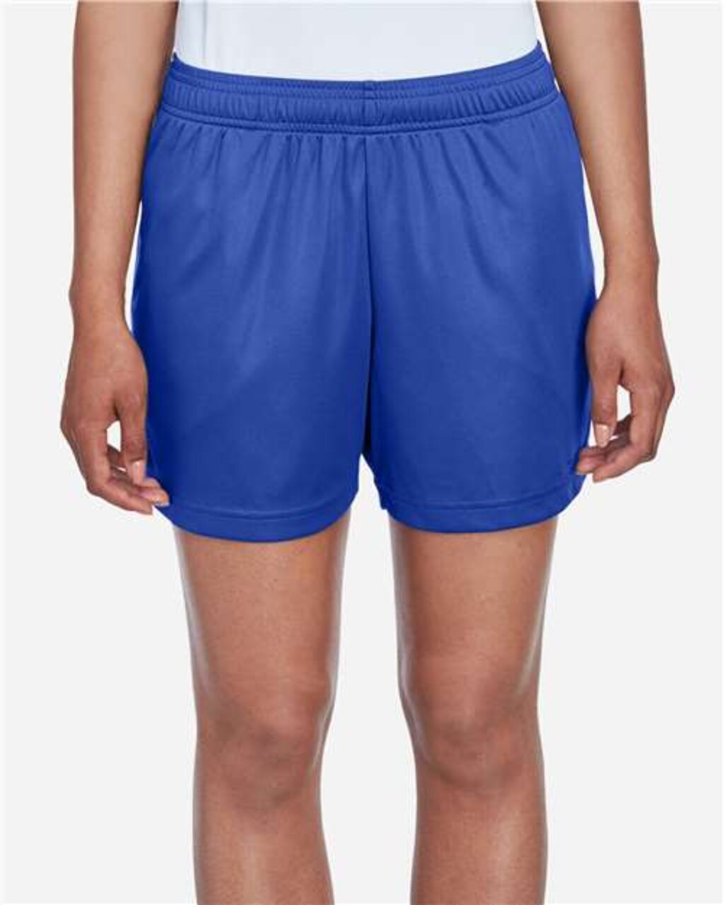 Women's Athletic Performance Shorts Comfortable Workout & Running Wear